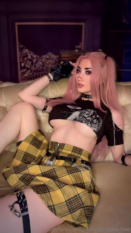 geminichrysalis free onlyfans leaks naked