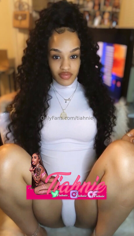 tiahnie onlyfans leak new