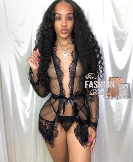 tiahnie onlyfans nude leaks