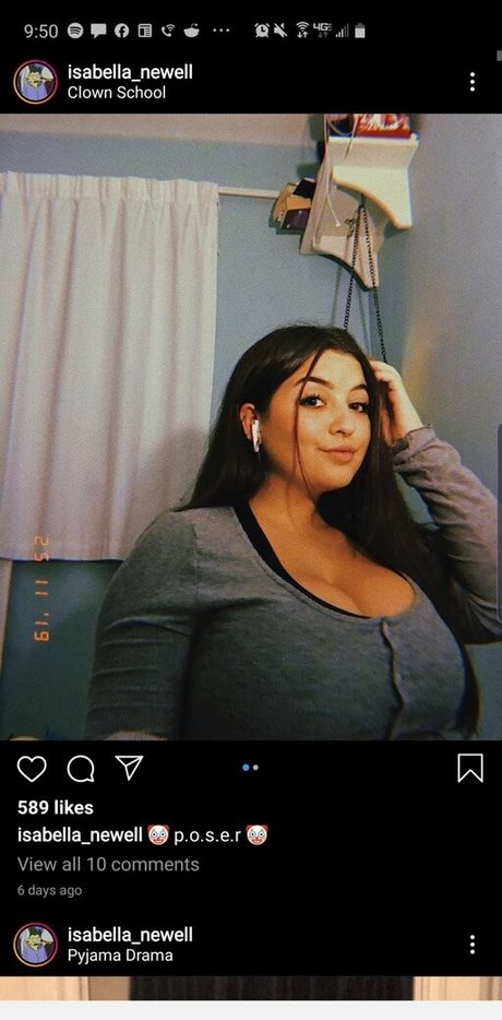 Isabellaell leaks only fans