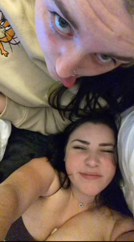 Kenzie A onlyfans leaked.