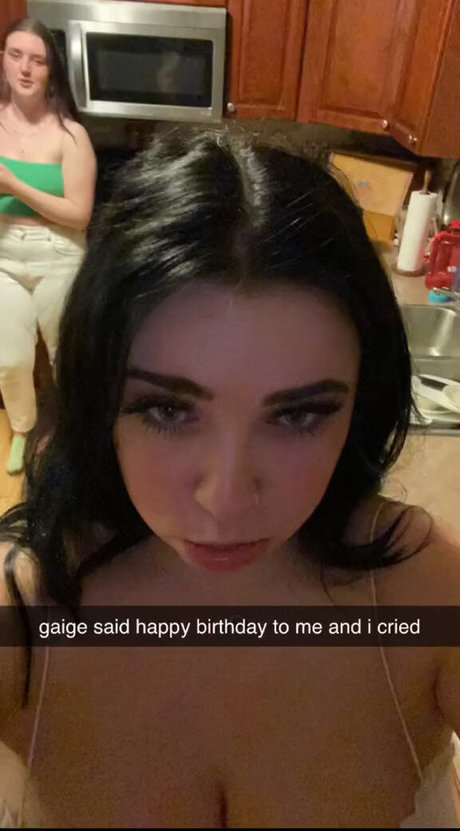 Kenzie A onlyfans sextape leak