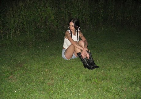 Madylina Renee naked onlyfans leak