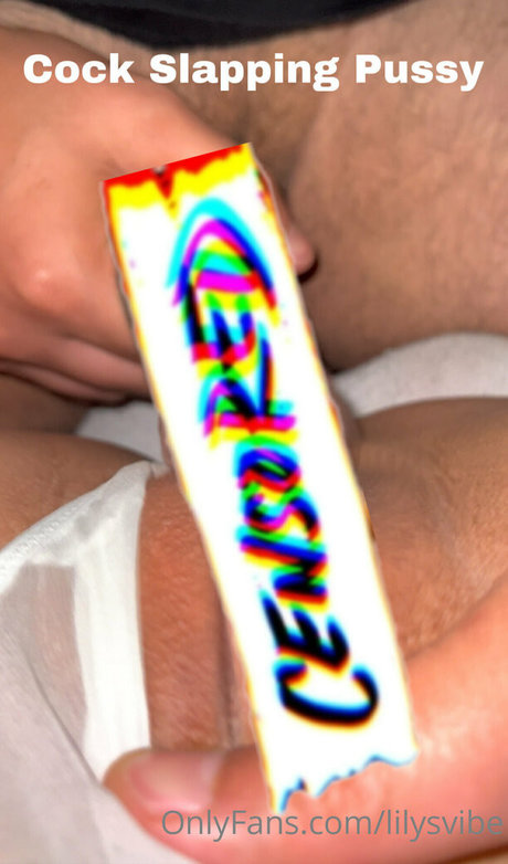 lilysvibe only fans leaks