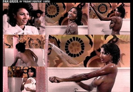Pam Grier onlyfans nsfw