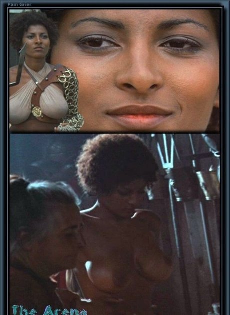 Pam Grier only fans review