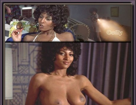 Pam Grier onlyfans nudes