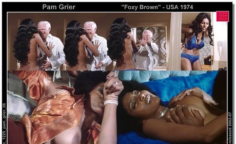 Pam Grier onlyfans porn