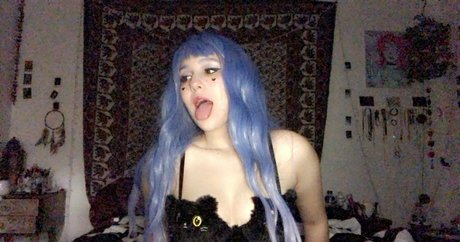 gothgirlfriend2free onlyfans leaked nude