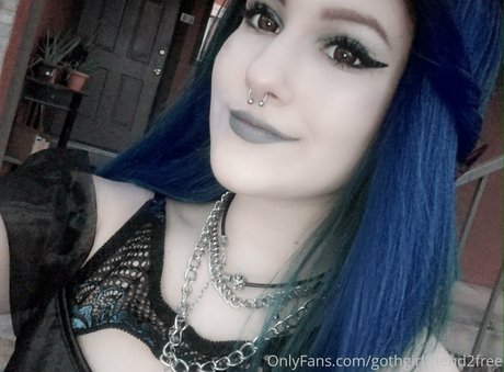 gothgirlfriend2free onlyfans nude leaked