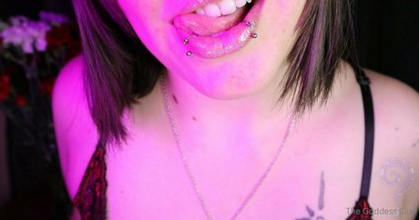 the goddess clue onlyfans leaked naked