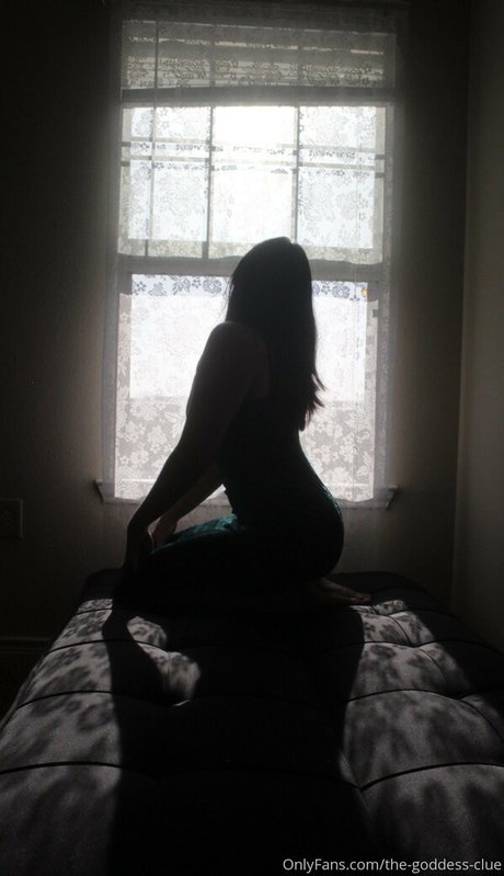 the goddess clue onlyfans tits