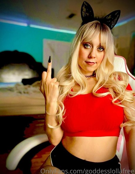 goddesslollafree onlyfans leak free