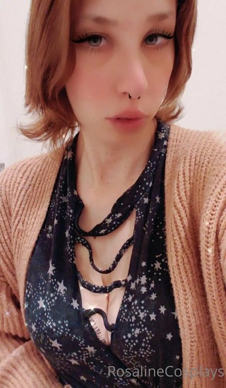 rosalinechan nude on onlyfans