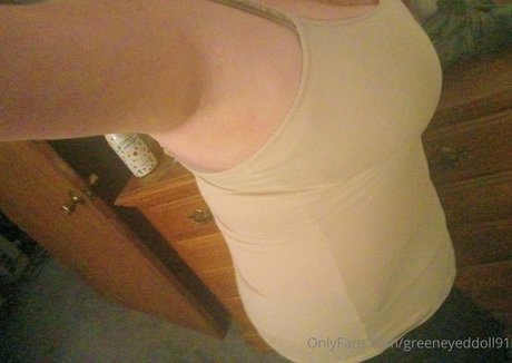 greeneyeddoll91 nude onlyfans leaked