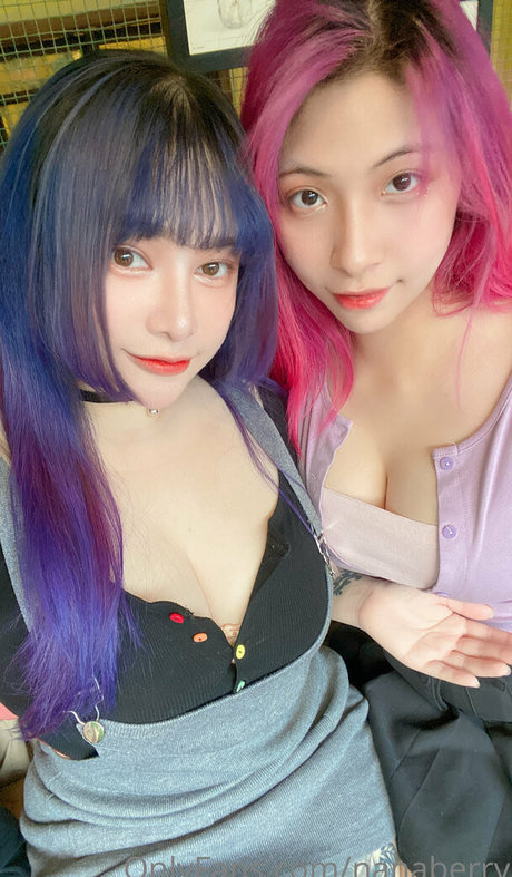 nanaberry nude onlyfans pics
