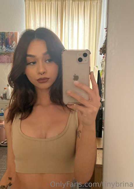 thebabybrinaa onlyfans model