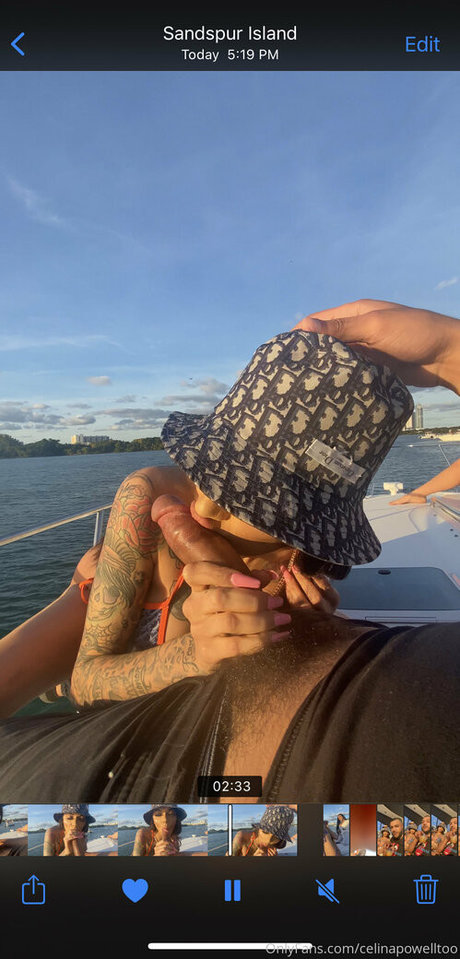 celinapowelltoo leaked onlyfans pictures