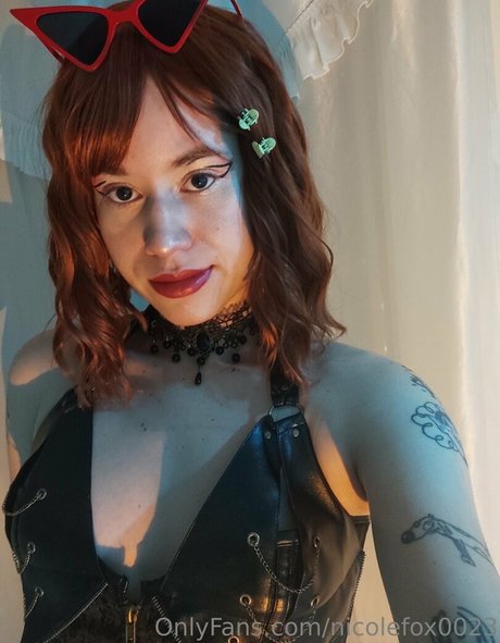 nicolefox0023 onlyfans leak nudes