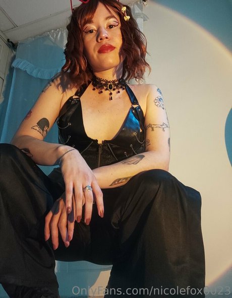 nicolefox0023 naked leaked onlyfans