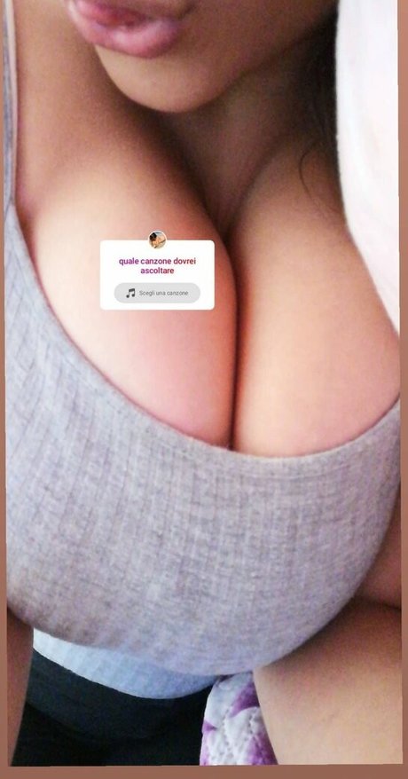 Alessia Barberio onlyfans leak