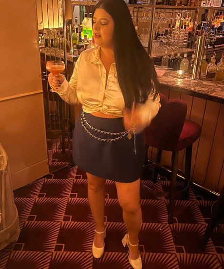 Terrisa Bukovinac topless onlyfans