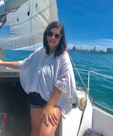 Terrisa Bukovinac nude onlyfans pics