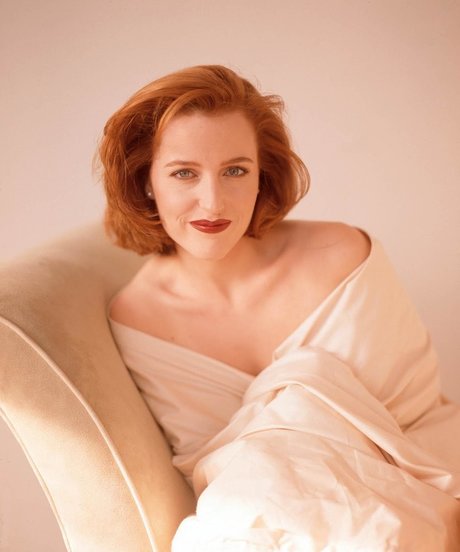 Gillian Anderson onlyfans porn nude