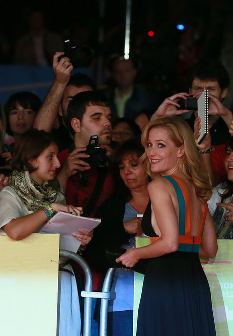 Gillian Anderson onlyfans nude