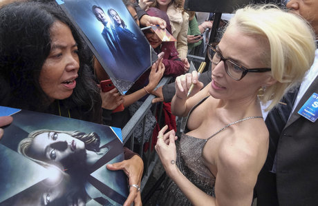 Gillian Anderson onlyfans naked