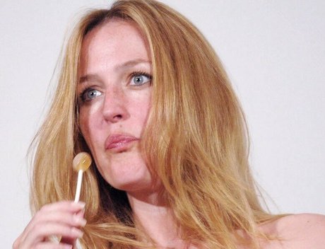 Gillian Anderson leaked onlyfans porn