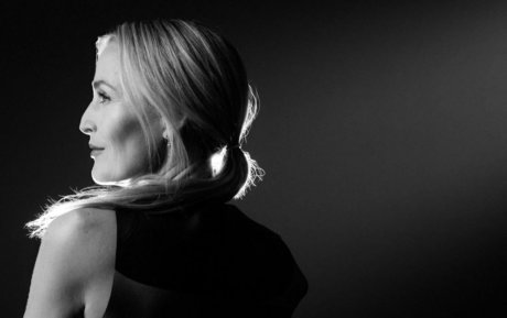 Gillian Anderson only fans content