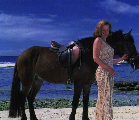 Gillian Anderson only fans xxx