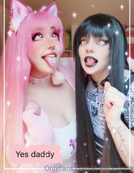 Strawbunnny onlyfans naked porn