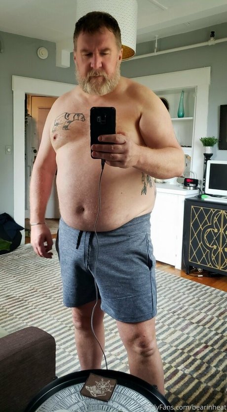 bearinheat onlyfans sex tape