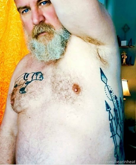 bearinheat onlyfans leak naked