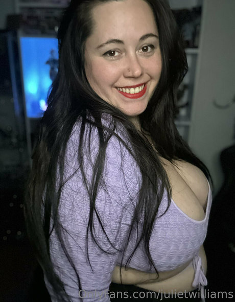 julietwilliams onlyfans nudes porn