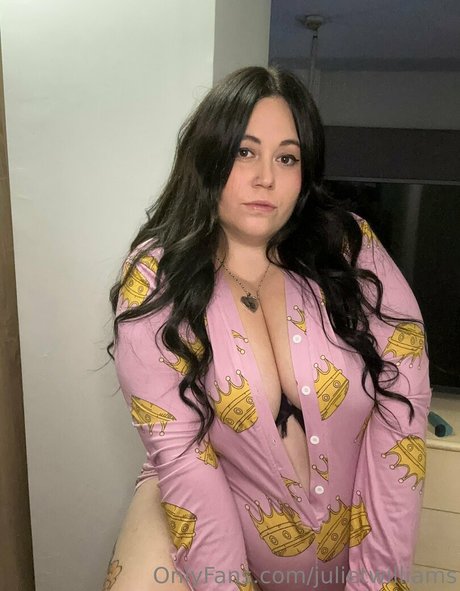 julietwilliams nude onlyfans leaked