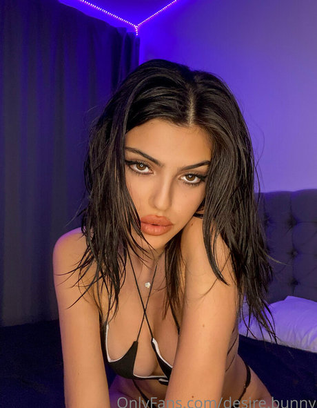 desire bunny nude onlyfans leaked