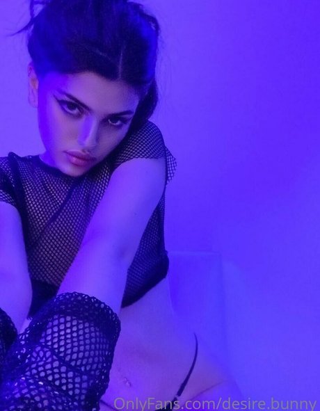 desire bunny only fans
