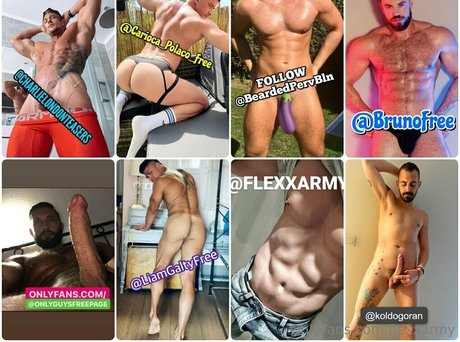 flexxarmy desnuda onlyfans