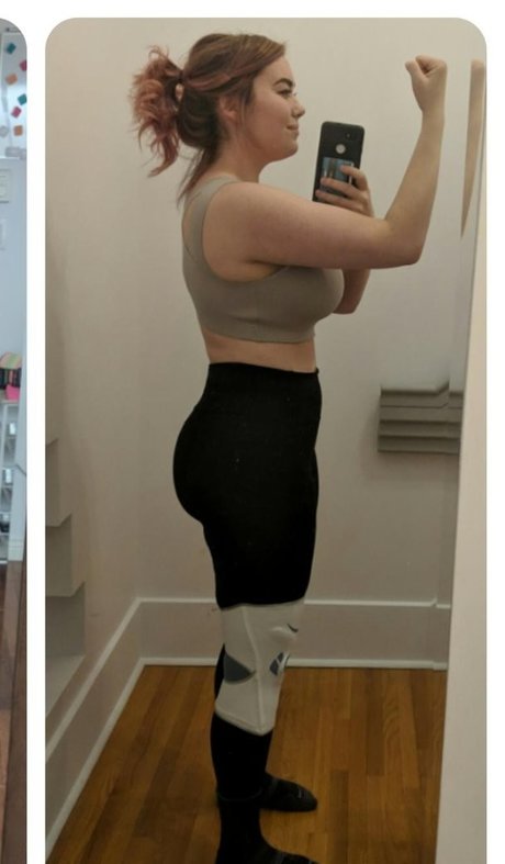 blonde yoga onlyfans sexy naked archive