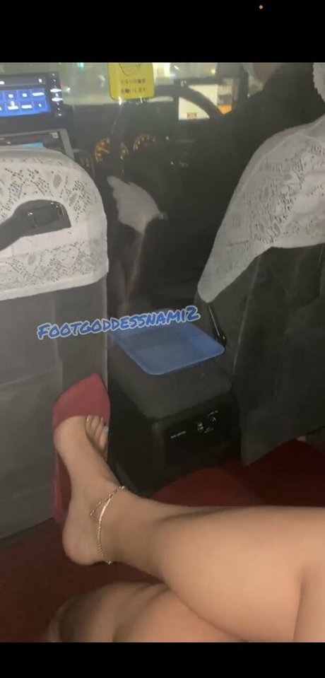 footgoddessnami onlyfans sex