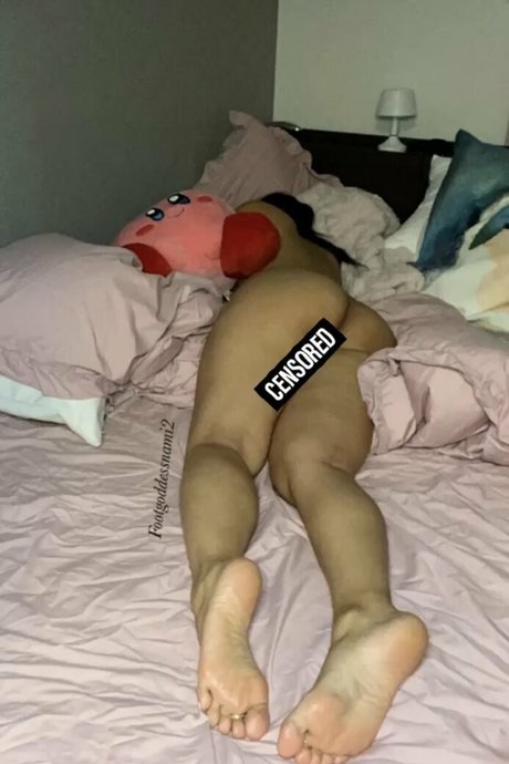 footgoddessnami onlyfans sex leaked