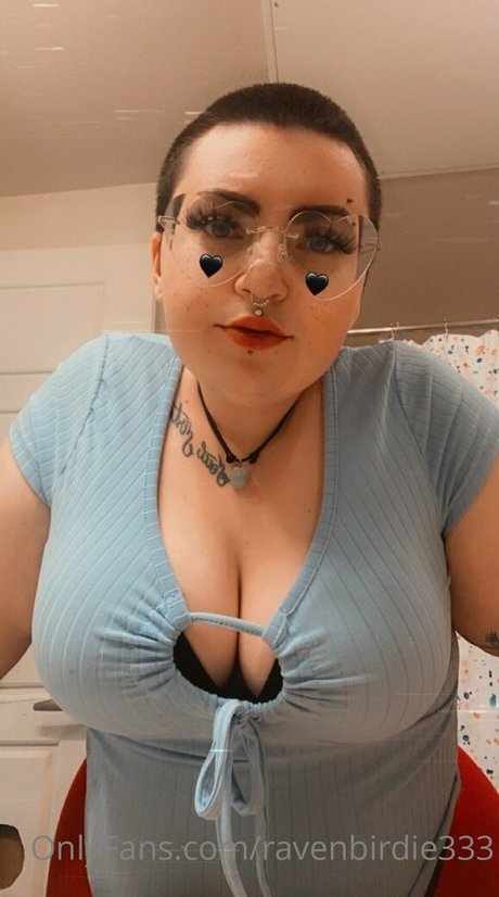 ravenbirdie333 leaked nude onlyfans