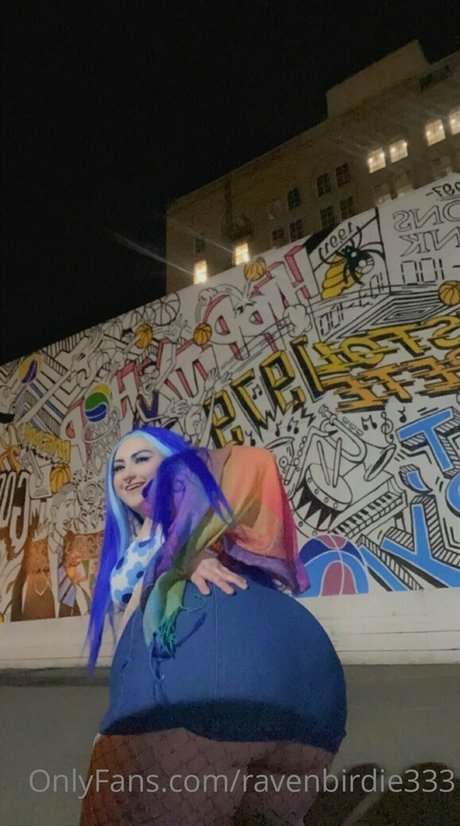 ravenbirdie333 onlyfans leaked nudes