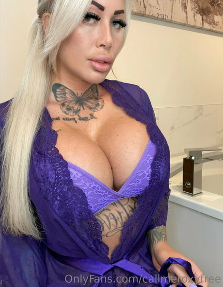 callmeroxyfree leaked only fans porn