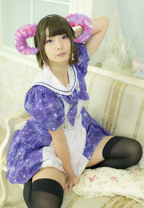 ayame apricot  print