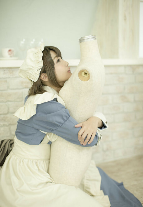 ayame apricot  artwork