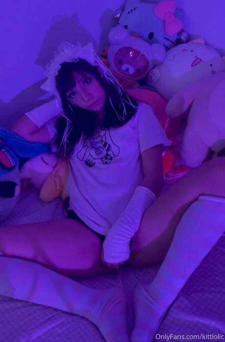 Kittiolic onlyfans posts